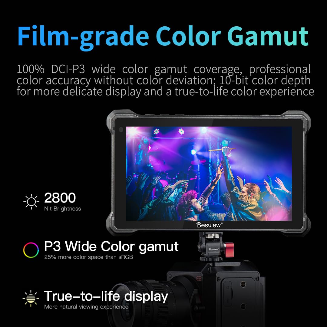 Corei7✨メモリ8GB✨Win11✨カメラ付✨ブルーレイ✨SSHD✨フルHD Amazon.com: Desview R7SIII 7 Inch Camera Field Monitor,High Bright